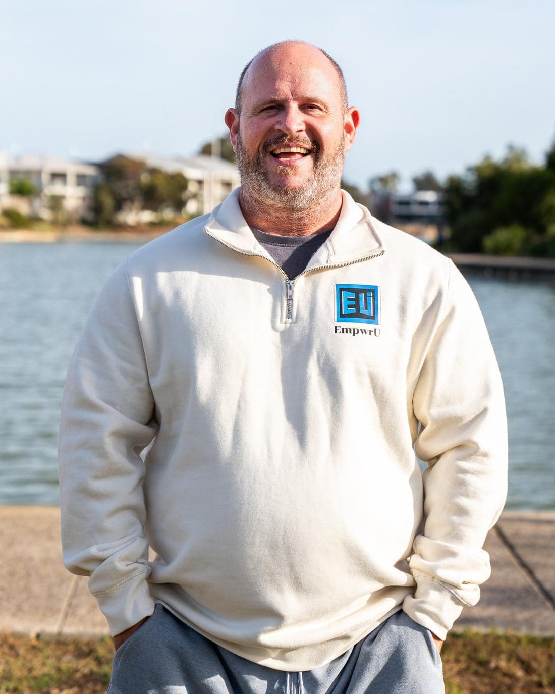 Josh Brewer, founder of EmpwrU Support Services